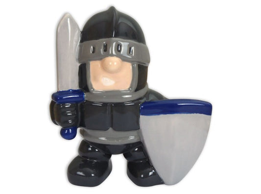 Bisque Noble Knight (Case of 8)