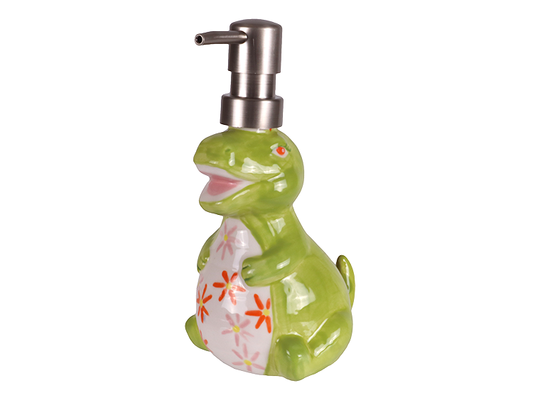 Bisque T-Rex Pump Bottle (Case of 4)