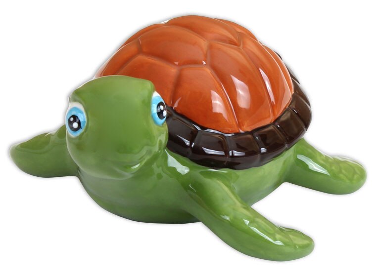 Bisque Sammy Sea Turtle (Case of 6)