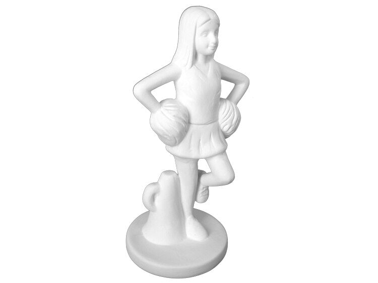 Bisque Betsy The Cheerleader (Case of 6)
