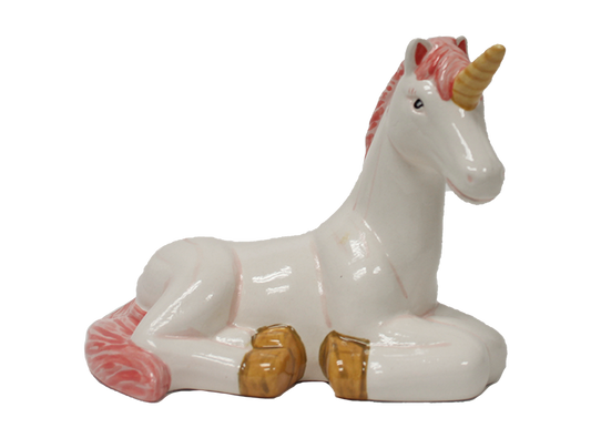 Bisque Lily The Unicorn (Case of 6)