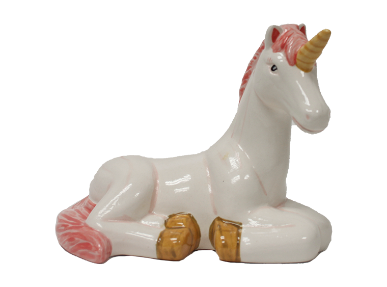 Bisque Lily The Unicorn (Case of 6)