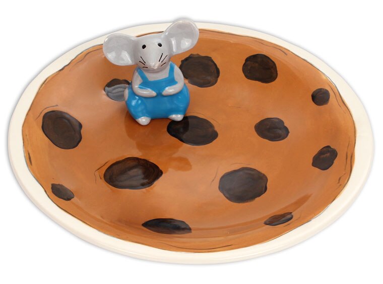 Bisque Mouse (Case of 12)