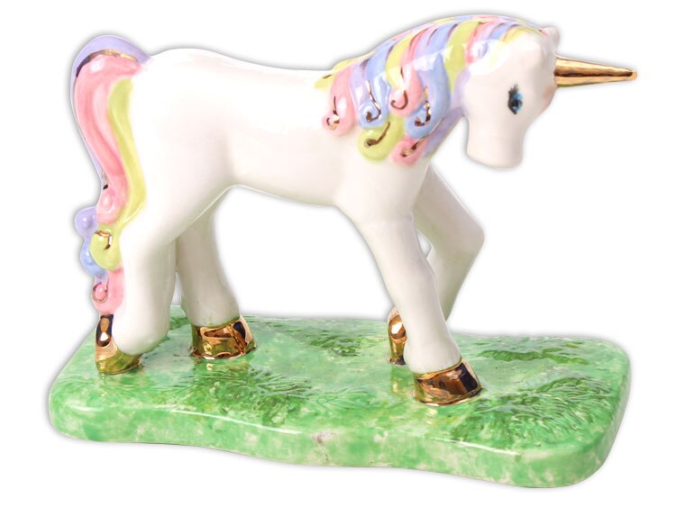 Bisque Star The Unicorn (Case of 4)