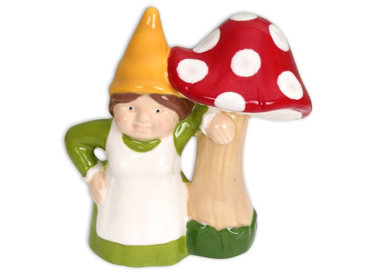 Bisque Sassafras Bolgan And The Mushroom (Case of 4)