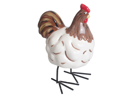 Bisque Hen-Rietta (Case of 4)