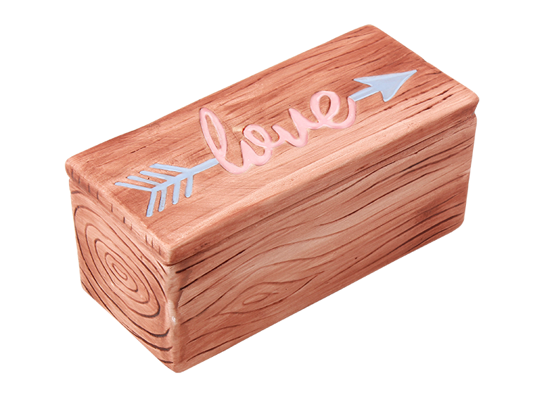 Bisque Love Box (Case of 4)