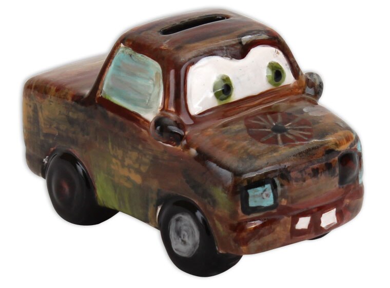 Bisque Money Truck (Case of 6)