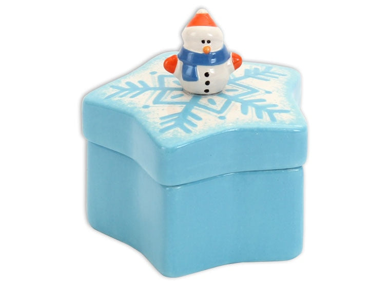 Bisque Star Box (Case of 4)