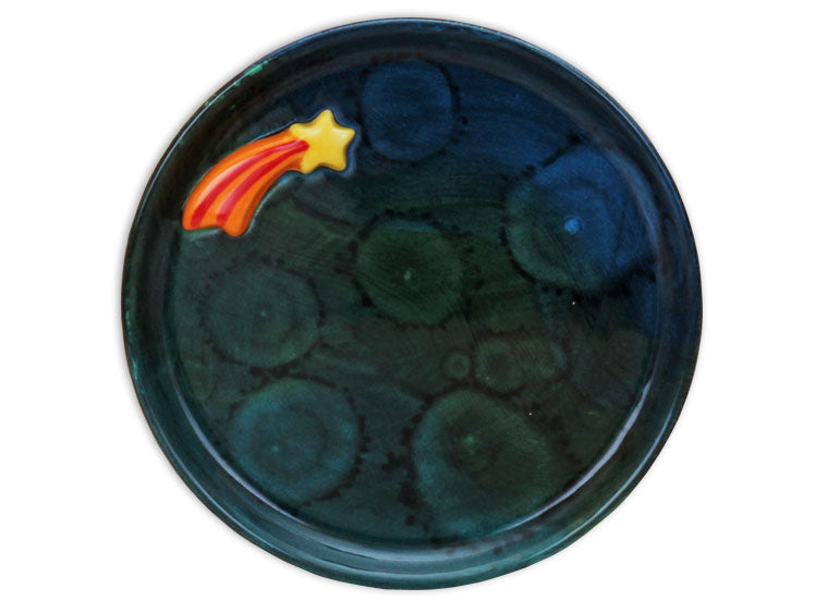Bisque Round Bread Plate (Case of 6)