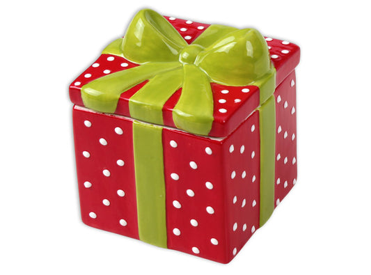 Bisque Present Box (Case of 4)