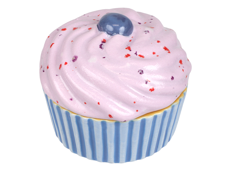 Bisque Cupcake Box (Case of 4)