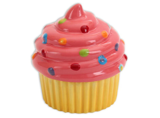 Bisque Large Cupcake Box (Case of 4)