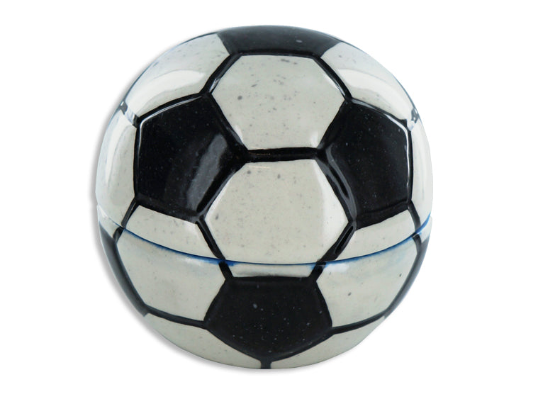Bisque Soccer Box (Case of 4)