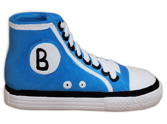 Bisque High Top Shoe (Case of 6)