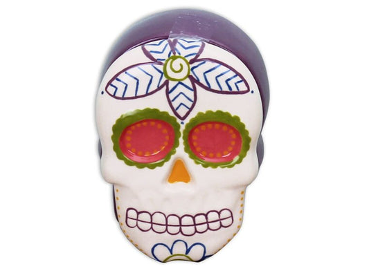 Bisque Skull Box (Case of 4)