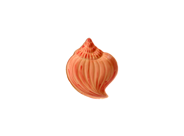 Bisque Little Shell Dish (Case of 12)