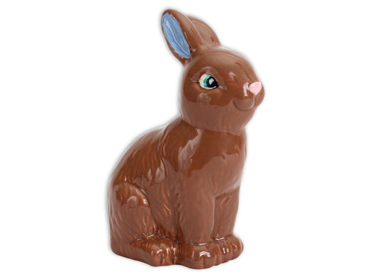 Bisque Chocolate Bunny (Case of 6)