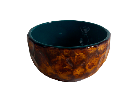 Bisque Moon Crater Bowl (Case of 6)