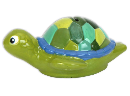 Bisque Sea Turtle Bank (Case of 4)