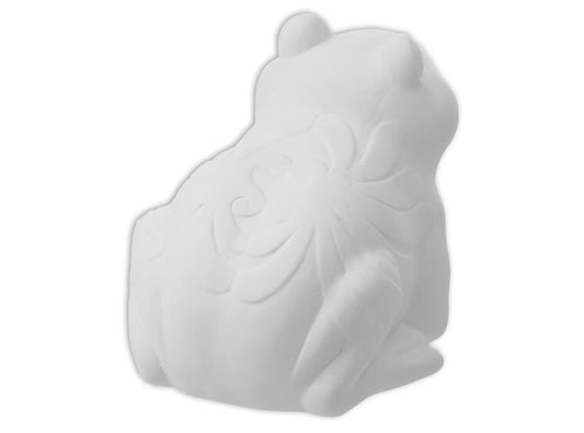 Bisque Baroque Frog (Case of 2)