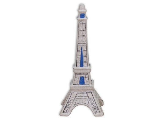 Bisque The Eiffel Tower (Case of 12)