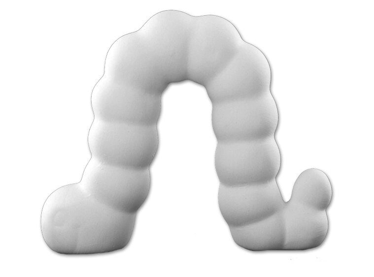 Bisque Inchworm (Case of 8)