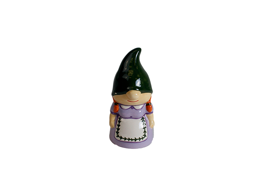 Bisque Nora The Gnome (Case of 12)