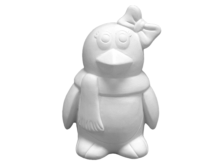 Bisque Penelope Penguin (Case of 8)