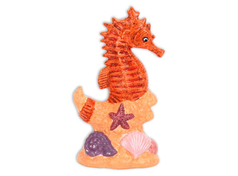Bisque Seahorse (Case of 6)