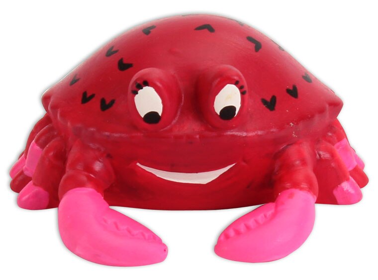Bisque Crabby (Case of 6)