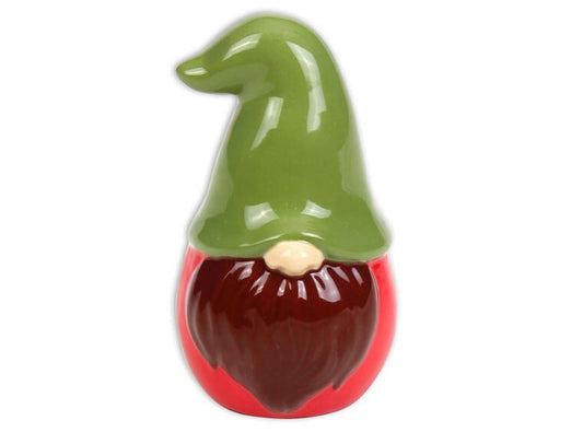 Bisque Small Contemporary Gnome (Case of 8)