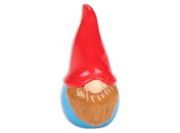 Bisque Medium Contemporary Gnome (Case of 8)