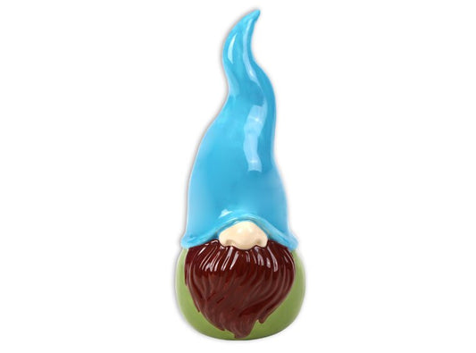 Bisque Large Contemporary Gnome (Case of 4)