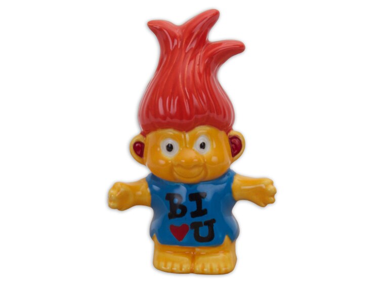 Bisque Tucker Troll (Case of 12)