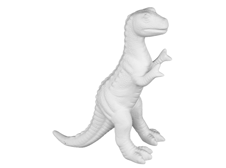 Bisque Tyrannosaurus (Case of 4)