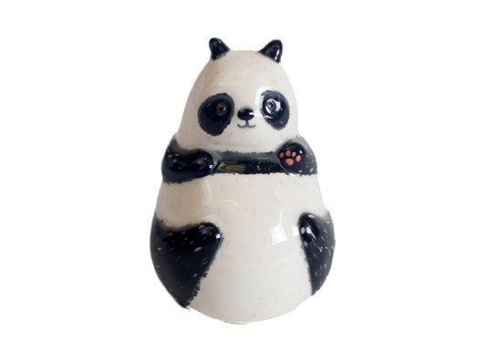 Bisque Bao Bao The Plump Panda (Case of 6)