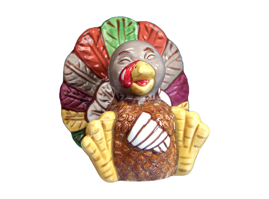 Bisque Mr. Gobble (Case of 6)