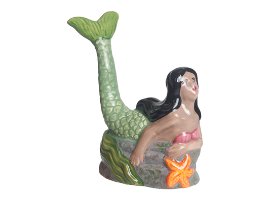 Bisque Waverly The Mermaid (Case of 8)