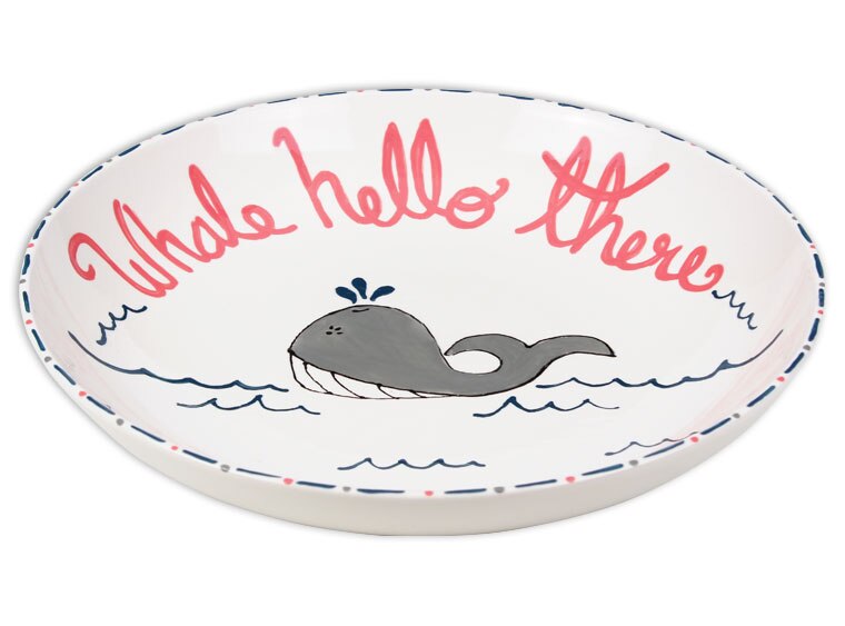 Bisque 13" Round Coupe Pasta Platter (Case of 4)