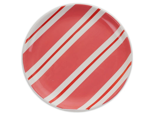 Bisque Large Coupe Round Platter (Case of 2)