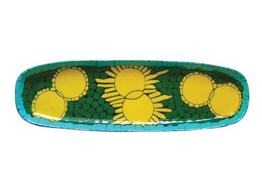 Bisque Bread Platter (Case of 4)