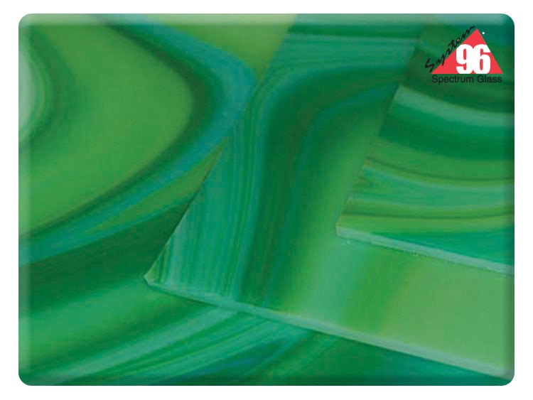 Lagoon OpalArt Glass Slab (Case of 1)