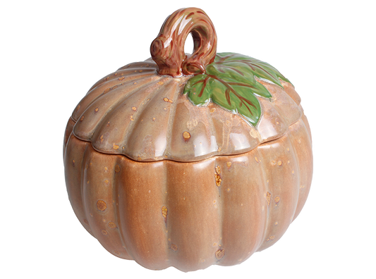 Bisque Harvest Jar (Case of 2)