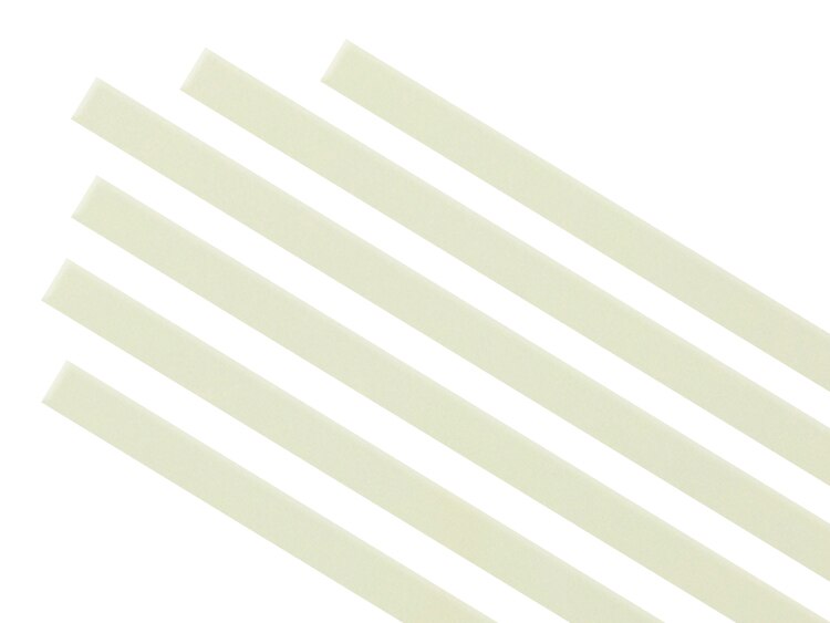 Vanilla Cream Strips (Case of 1)