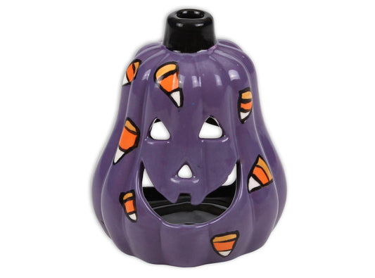 Bisque Large Pumpkin (Case of 4)