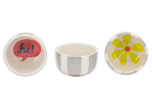 Bisque Bowl - Small (Case of 6)