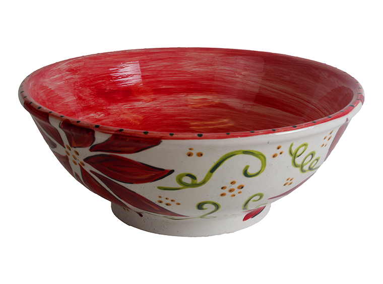 Bisque Mixing Bowl Large (Case of 3)