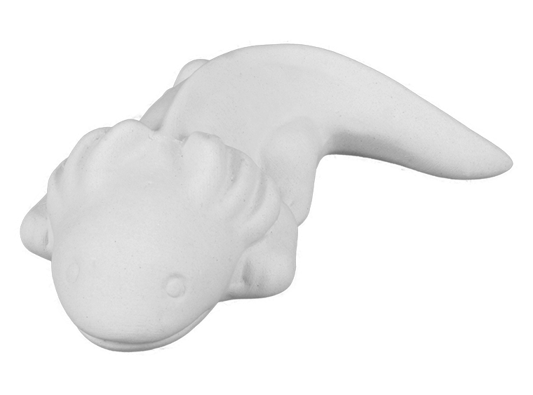 Bisque Squiggles The Axolotl Tot (Case of 8)