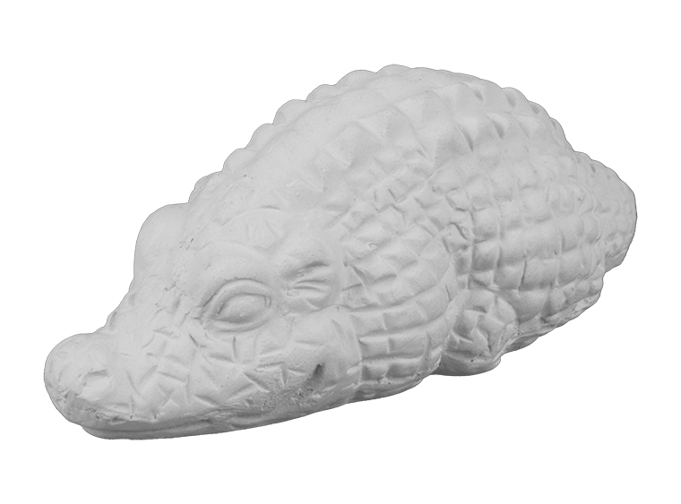 Bisque Lulu The Crocodile Mighty Tot (Case of 12)